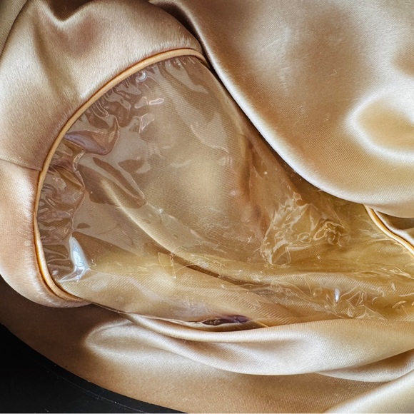 RESISTOL Vintage 70s Cowboy Hat 7 1/4 with some wear XXX BEAVER - Picture 12 of 12